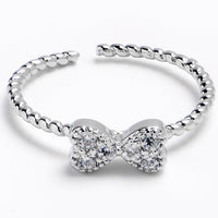 Midi Ring Twister Toe Ring