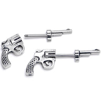 16G 5/16 Optical Illusion Revolver Cheater Plug Set