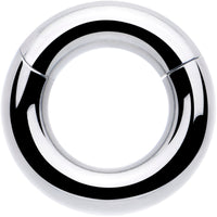 6G 3/8 316L Surgical Steel Precision Hinged Segment Hoop