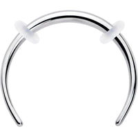 16G 3/8 Pincher Crescent Taper