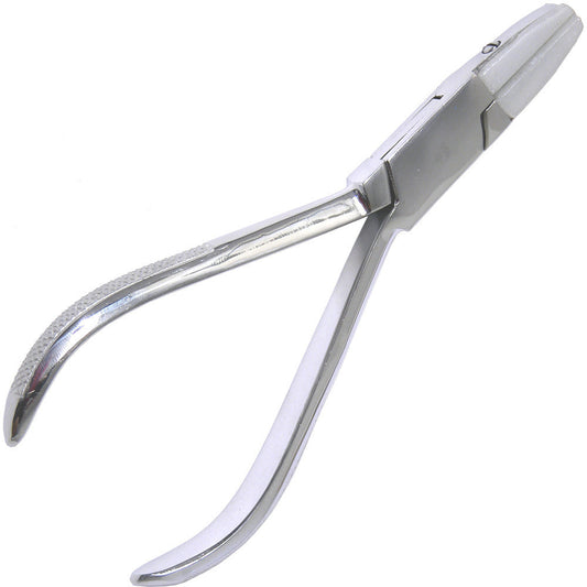 Nose Ring PLIERS with Nylon Plastic Jaws