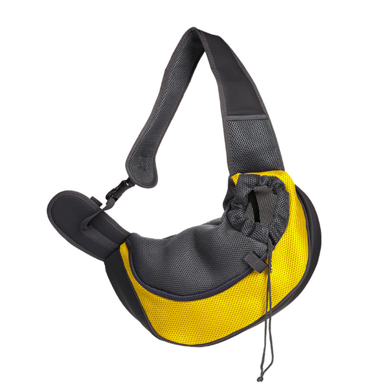 Breathable Pet Carrier Handbag Pouch Sling