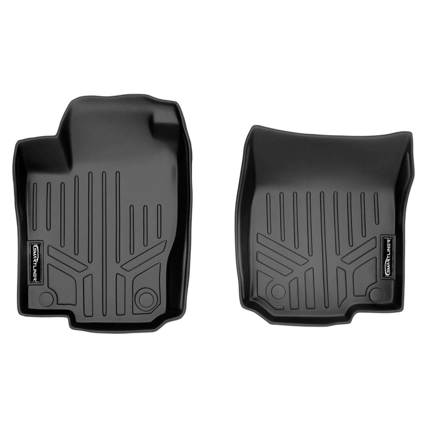 SMARTLINER Custom Fit Floor Liners For 2012-2024 Mercedes Benz GL/GLS Series