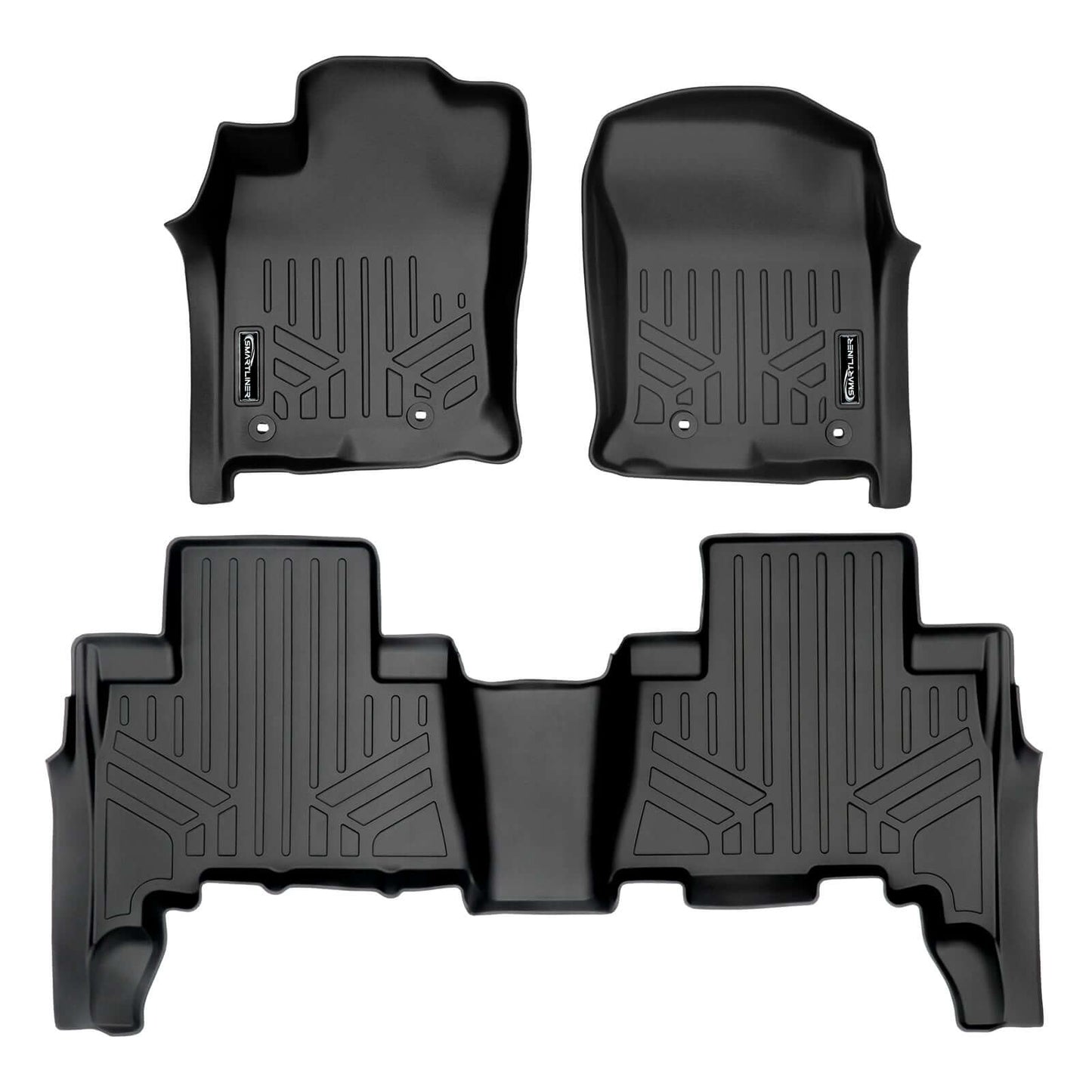 SMARTLINER Custom Fit Floor Liners For 2014-2023 Lexus GX460