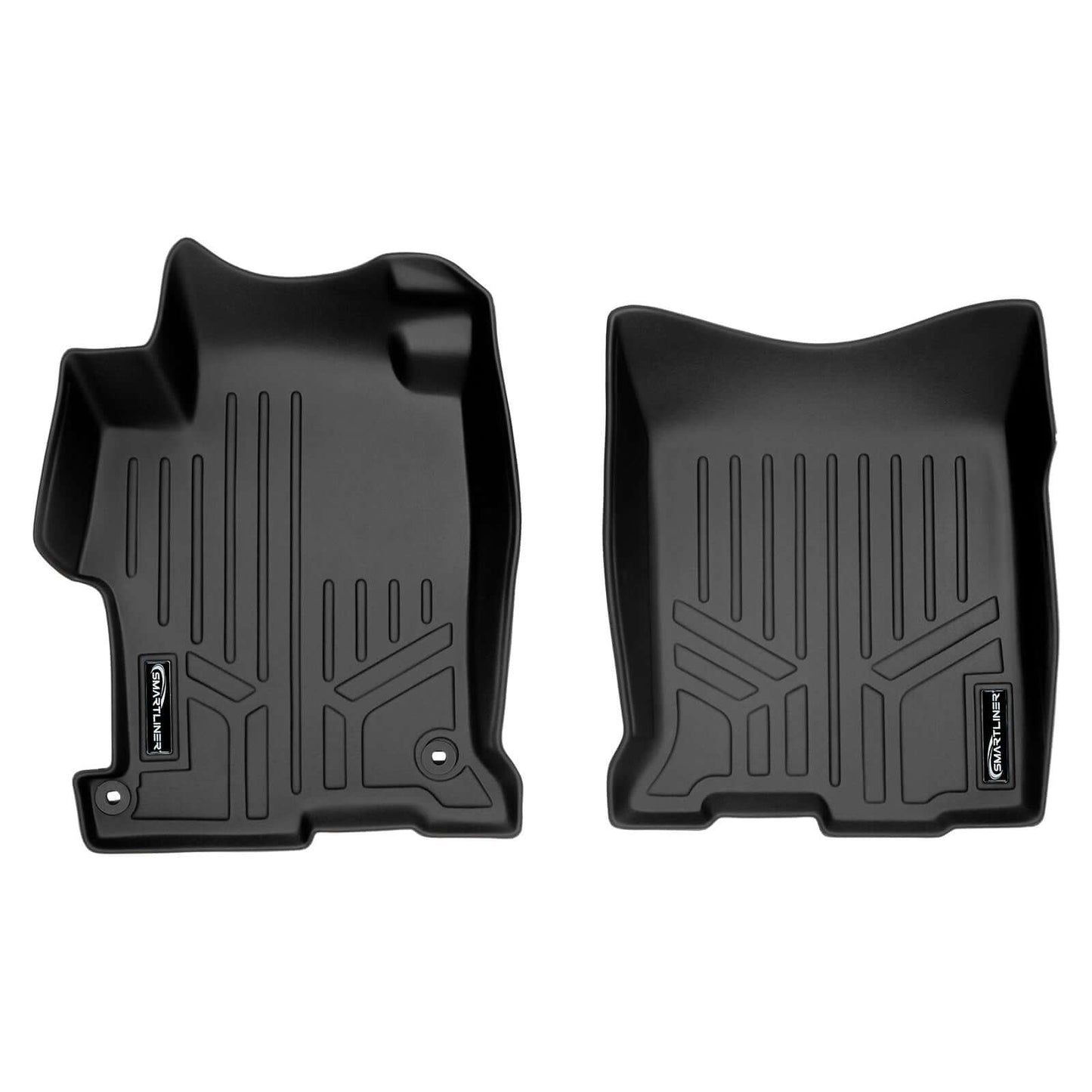 SMARTLINER Custom Fit Floor Liners For 2013-2017 Honda Accord