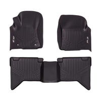 SMARTLINER Custom Fit Floor Liners For 2015-2018 Hilux REVO