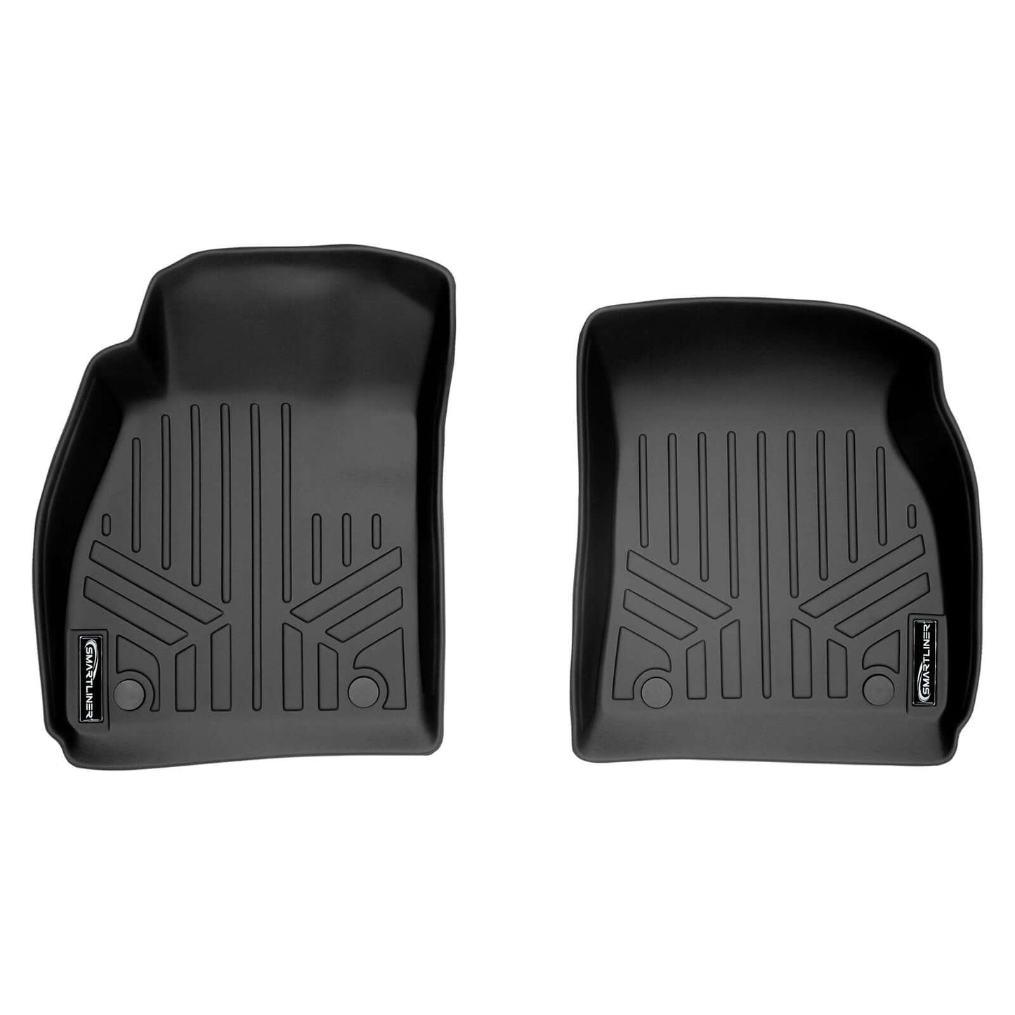 SMARTLINER Custom Fit Floor Liners For 2010-2016 Buick LaCrosse