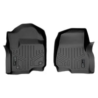 SMARTLINER Custom Fit Floor Liners For 2017-2025 Ford F-250/F-350 SuperCab with 1st Row Bucket Seats