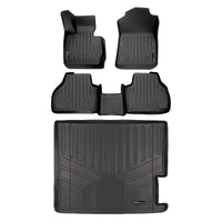 SMARTLINER Custom Fit Floor Liners For 2011-2017 BMW X3