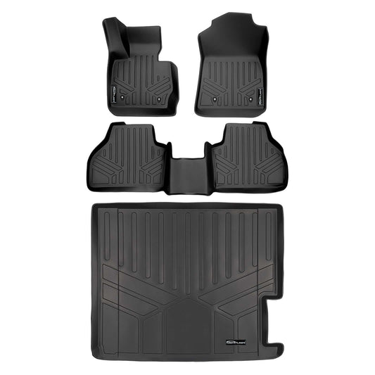 SMARTLINER Custom Fit Floor Liners For 2011-2017 BMW X3