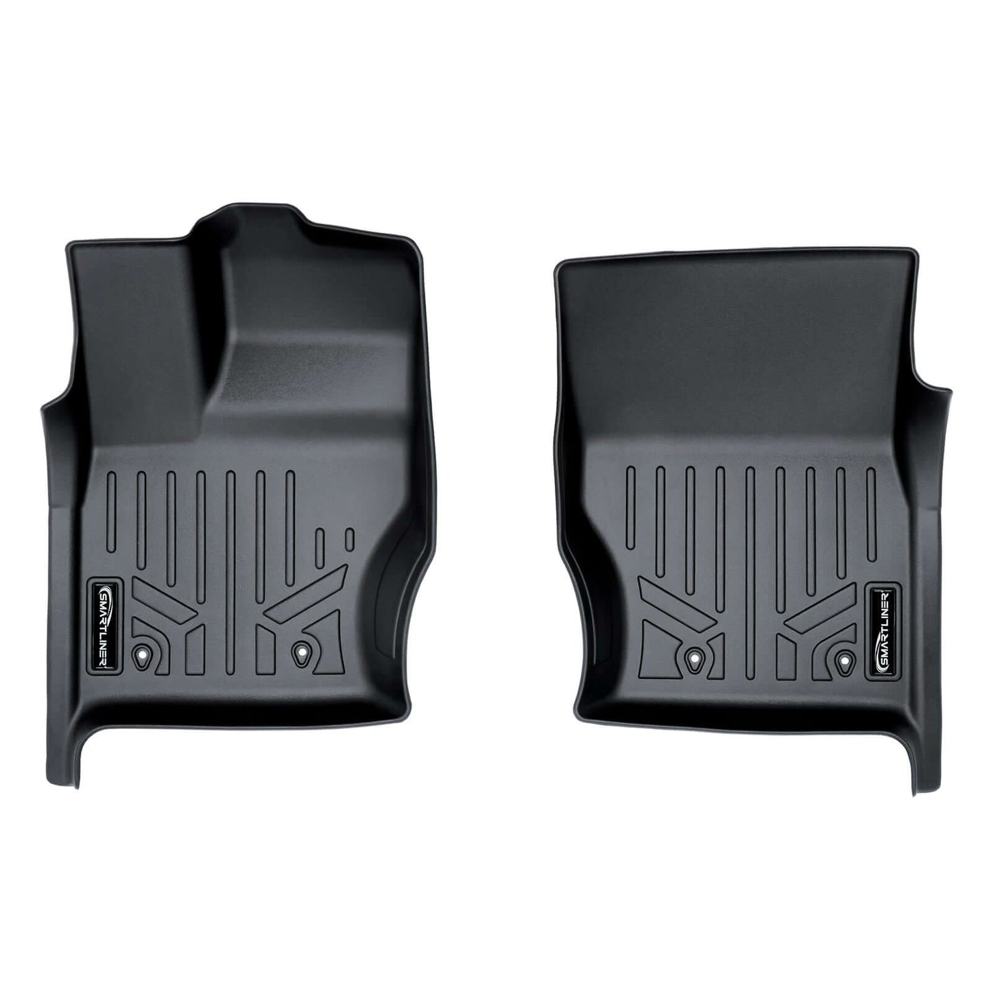SMARTLINER Custom Fit Floor Liners For 2014-2022 Land Rover Range Rover Sport (5 Passenger Model)