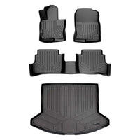 SMARTLINER Custom Fit Floor Liners For 2017-2025 Mazda CX-5