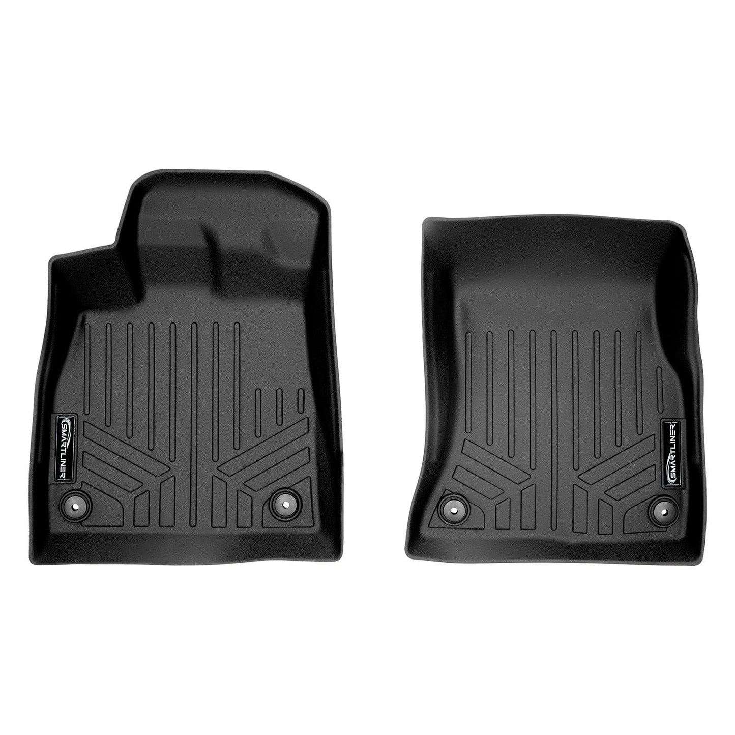 SMARTLINER Custom Fit Floor Liners For 2020-2025 Audi Q5 E-tron