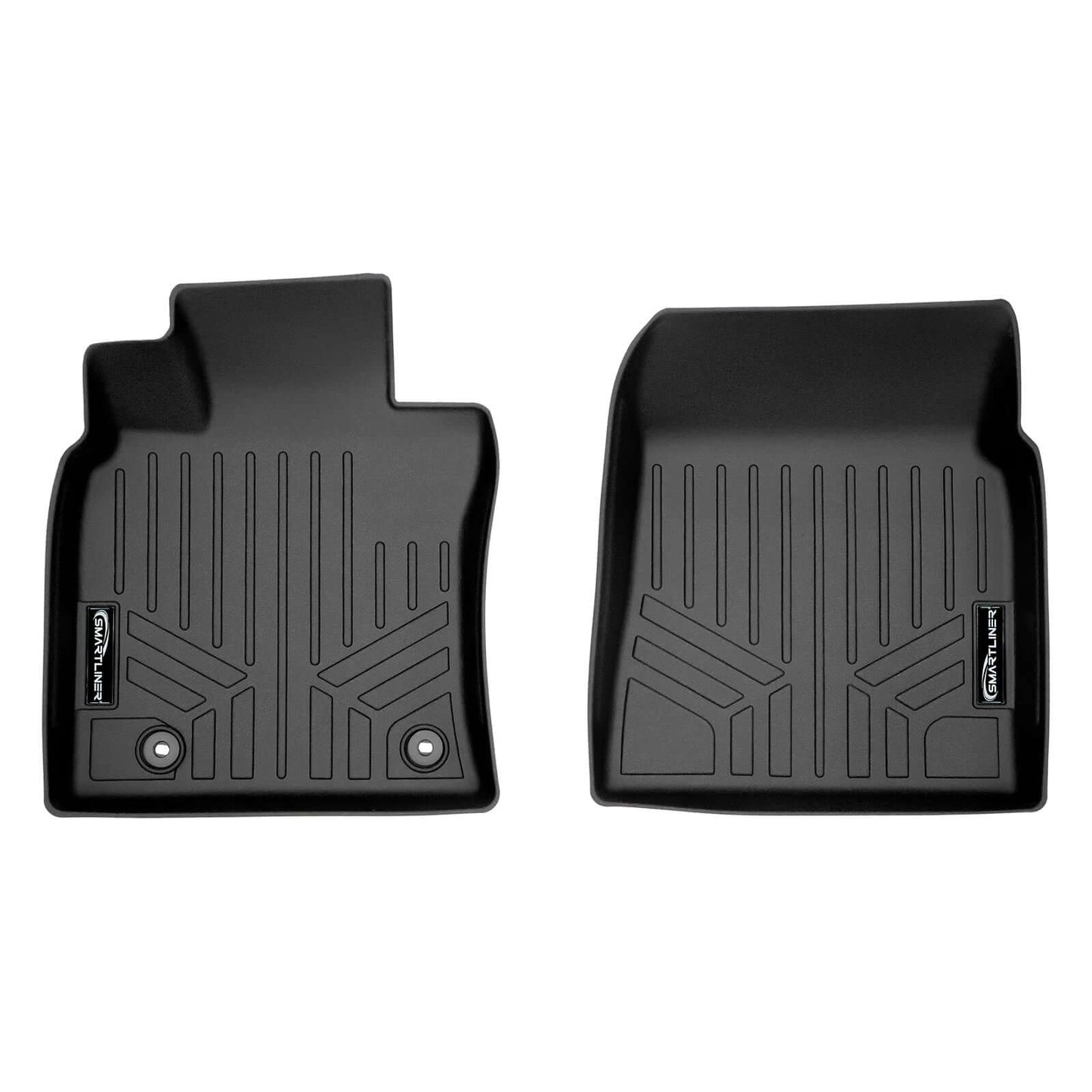 SMARTLINER Custom Fit Floor Liners For 2018-2025 Toyota Camry Standard Models Only (No Hybrid)