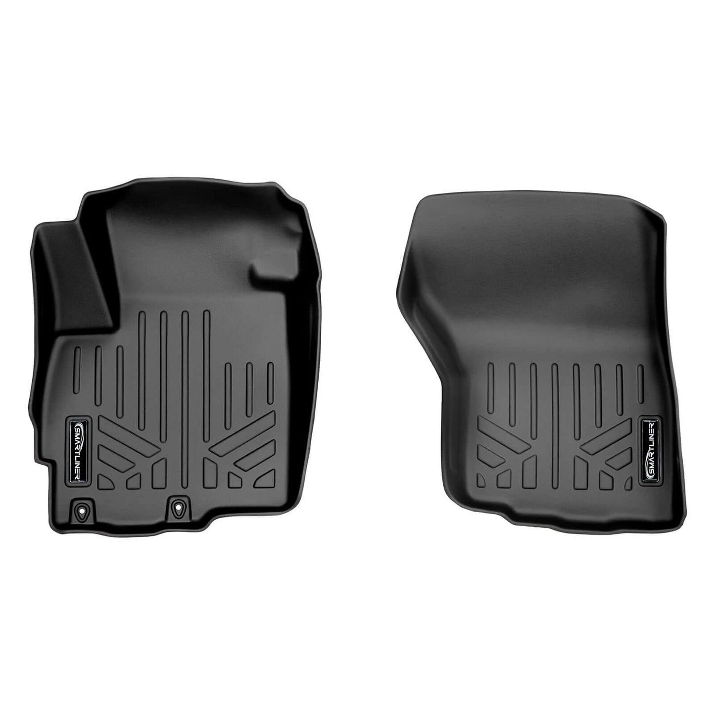SMARTLINER Custom Fit Floor Liners For 2014-2020 Outlander (No Outlander Sport)