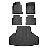 SMARTLINER Custom Fit Floor Liners For 2014-2019 Infiniti Q70