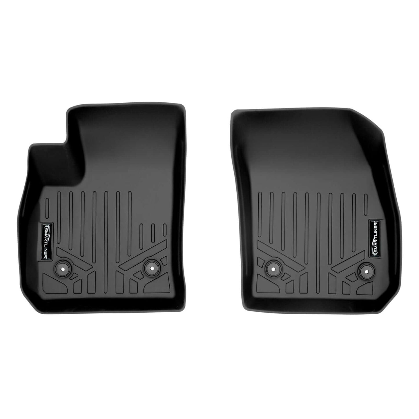 SMARTLINER Custom Fit Floor Liners For 2019-2025 Cadillac XT4