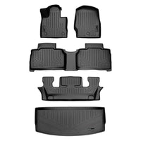SMARTLINER AUTO™ Custom Fit Floor Liners For for 2020-2021 Ford Explorer