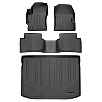 SMARTLINER Custom Fit Floor Liners For 2023-2025 Toyota GR Corolla