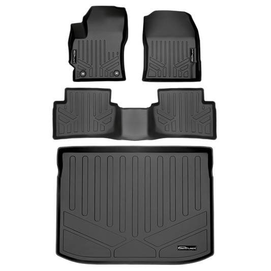 SMARTLINER Custom Fit Floor Liners For 2023-2025 Toyota GR Corolla