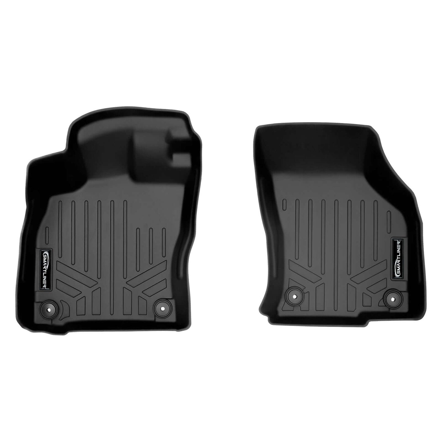 SMARTLINER Custom Fit Floor Liners For 2019-2024 Volkswagen Arteon