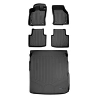 SMARTLINER Custom Fit Floor Liners For 2019-2024 Volkswagen Arteon