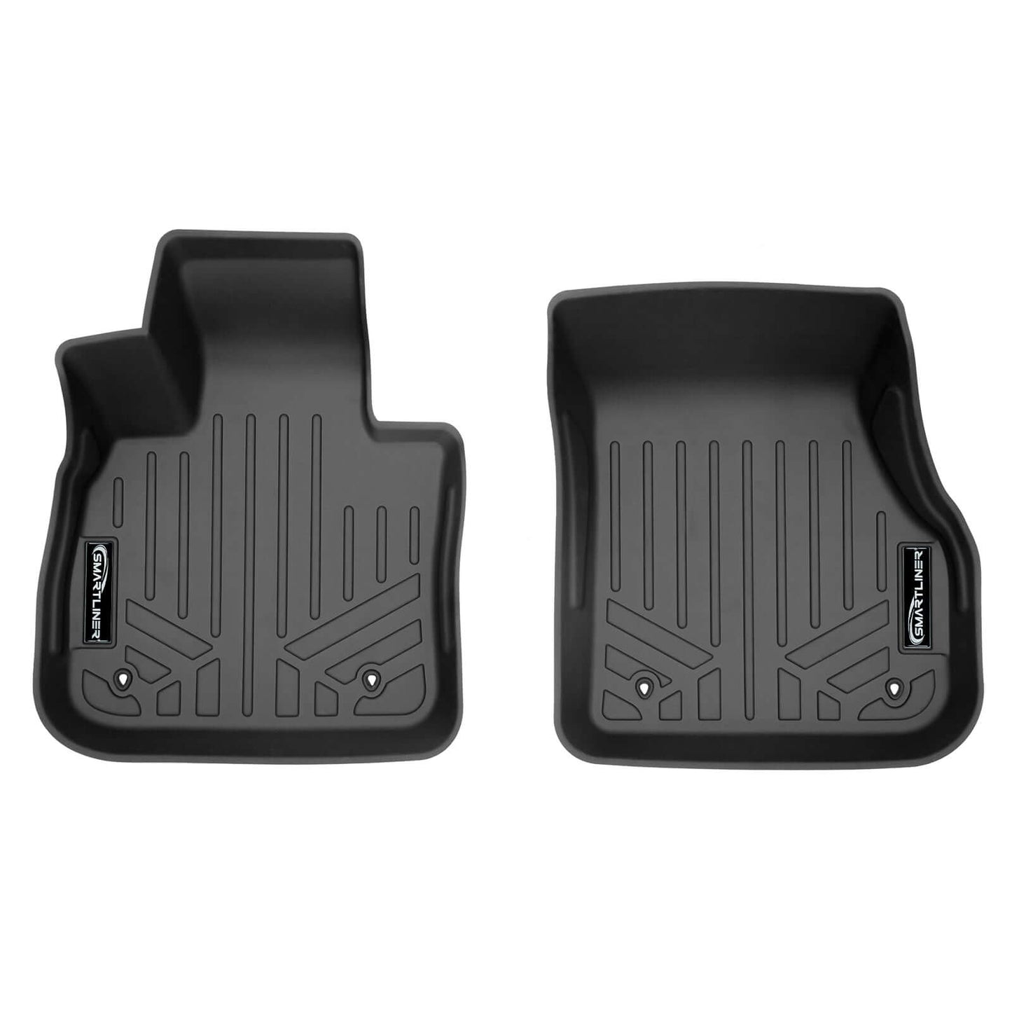 SMARTLINER Custom Fit Floor Liners For 2018-2022 BMW X2