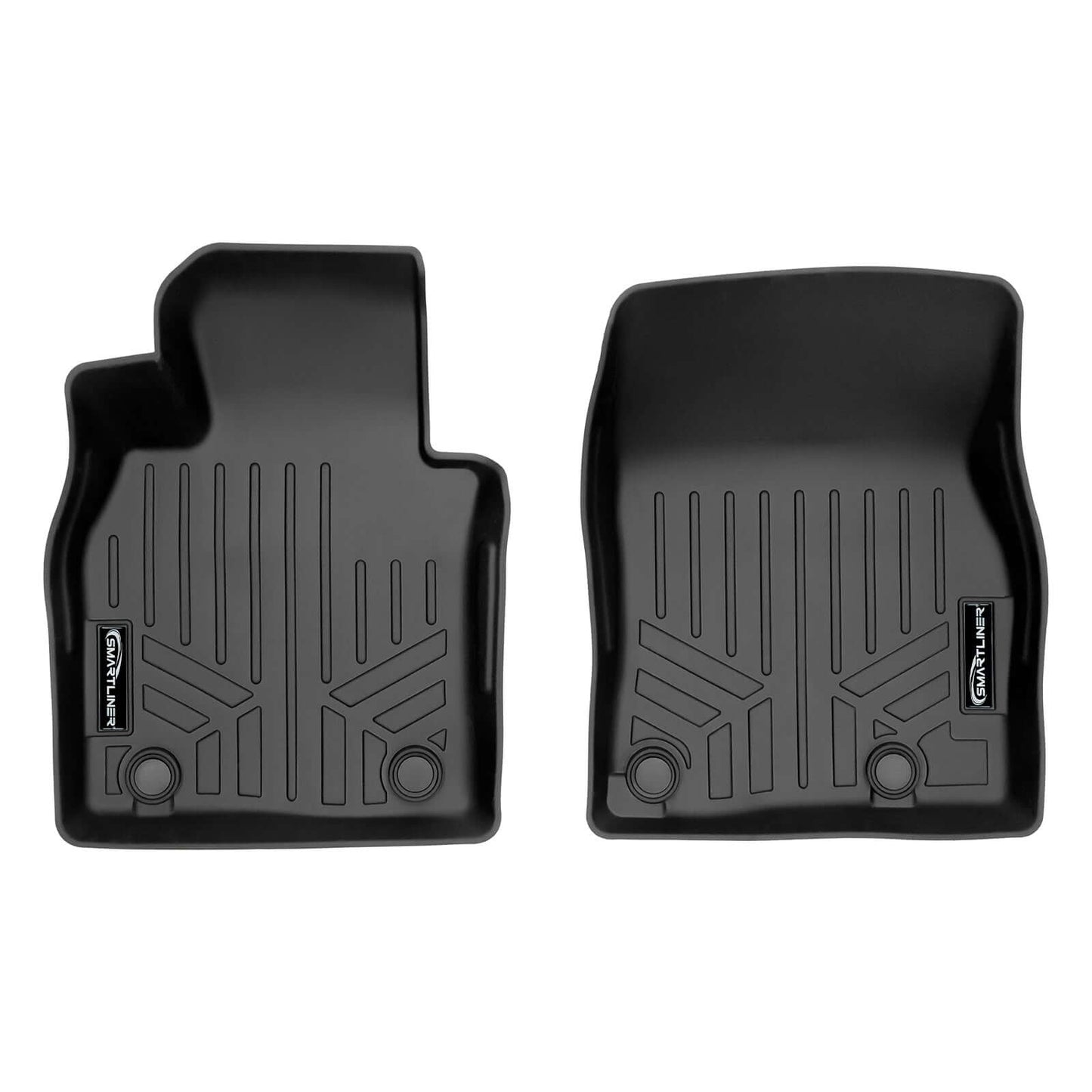 SMARTLINER Custom Fit Floor Liners For 2020-2025 Mazda CX-30 (FWD)