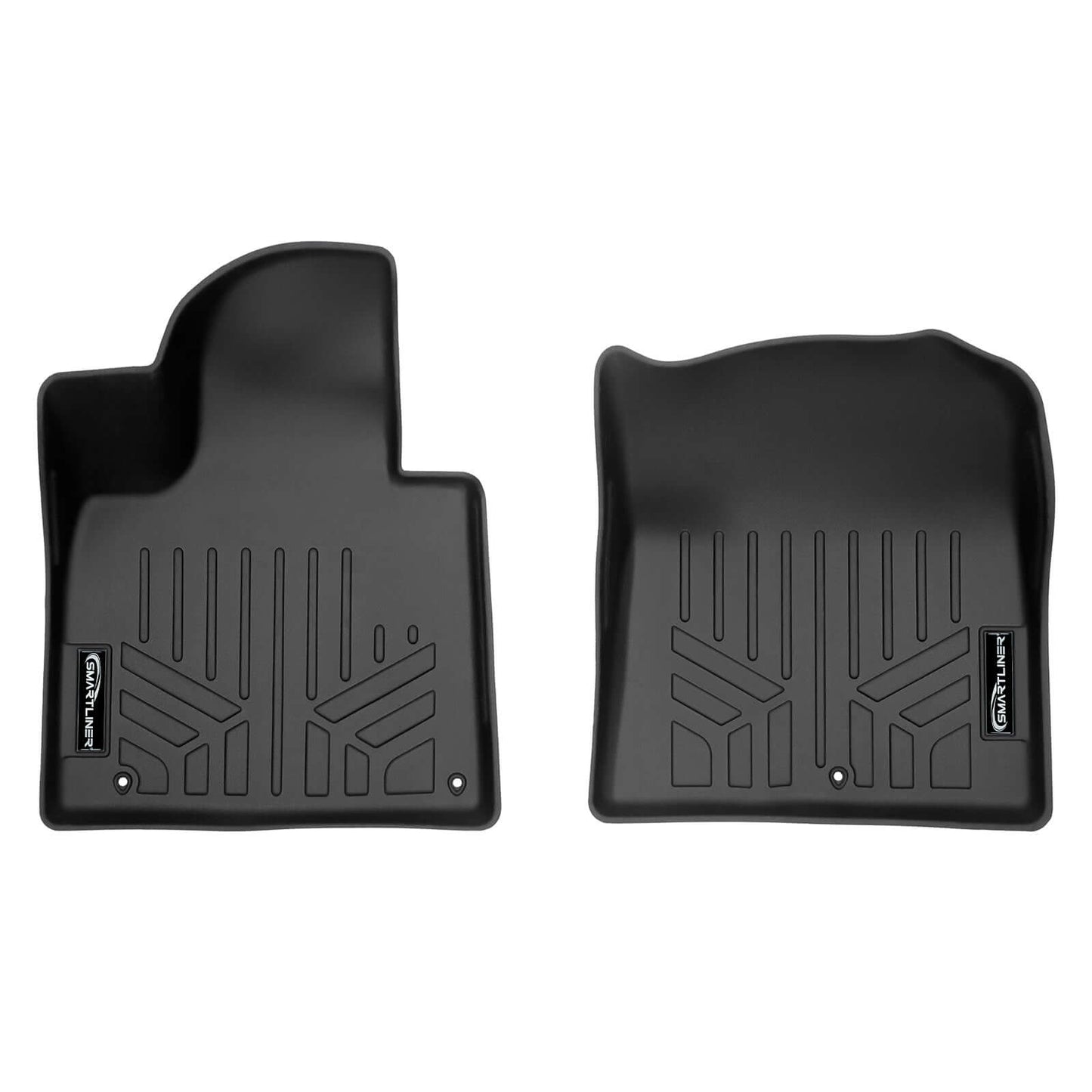 SMARTLINER Custom Fit Floor Liners For 2021-2025 Kia Sorento (with 2nd Row Bucket Seats)