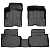 SMARTLINER Custom Fit Floor Liners For 2022-2025 Ford Maverick Hybrid Models