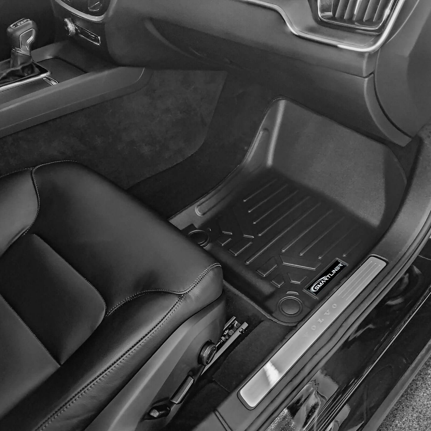 SMARTLINER Custom Fit Floor Liners For 2020-2025 Volvo V60 Cross Country