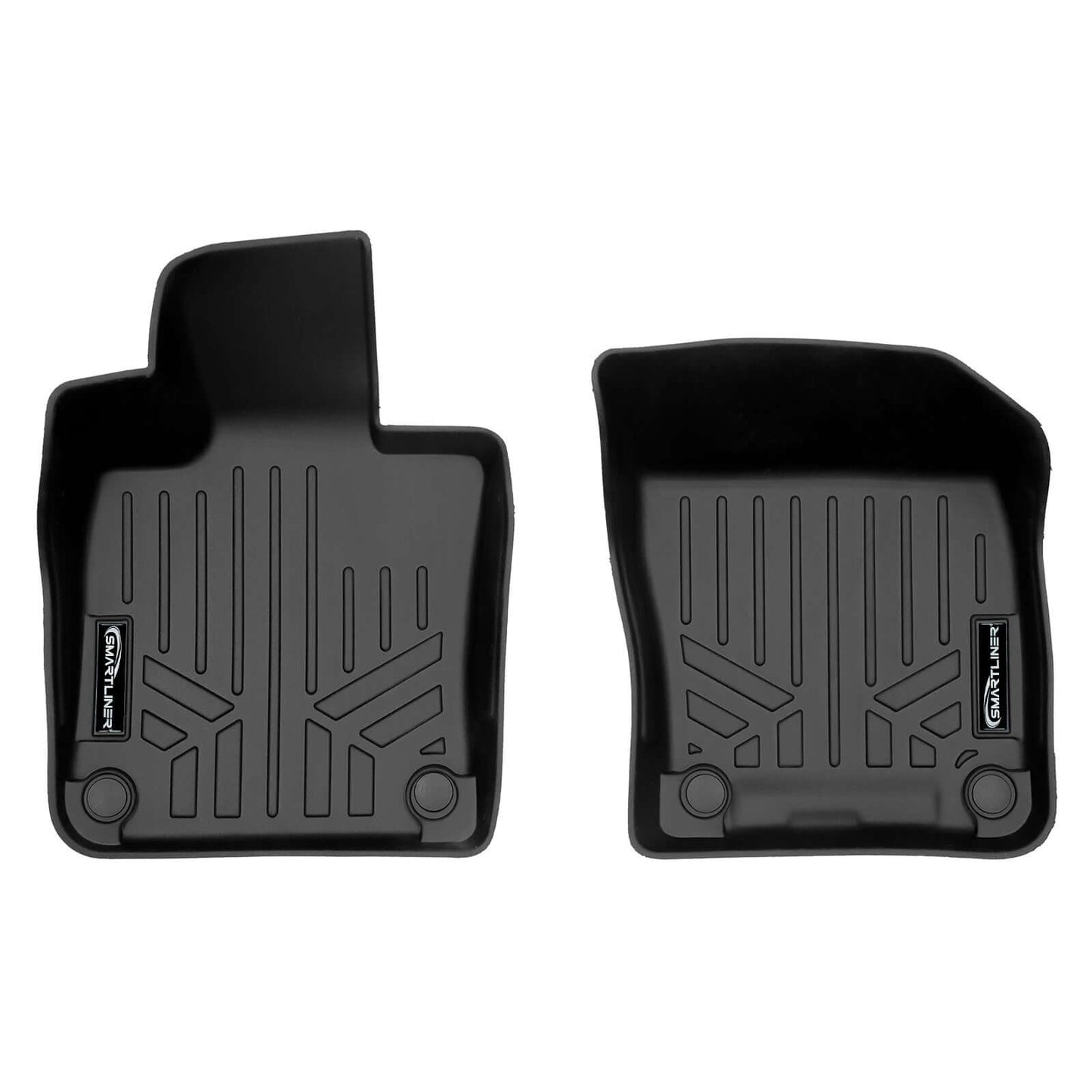 SMARTLINER Custom Fit Floor Liners For 2020-2025 Volvo V60 Cross Country