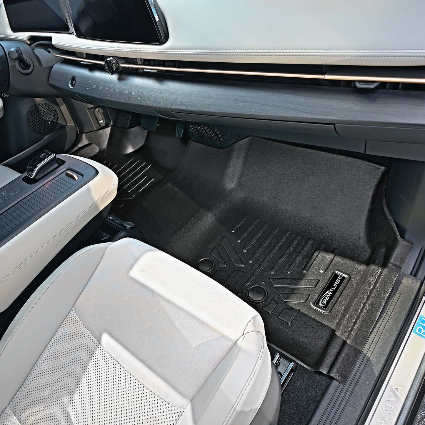 SMARTLINER Custom Fit Floor Liners For 2023-2025 Nissan Ariya