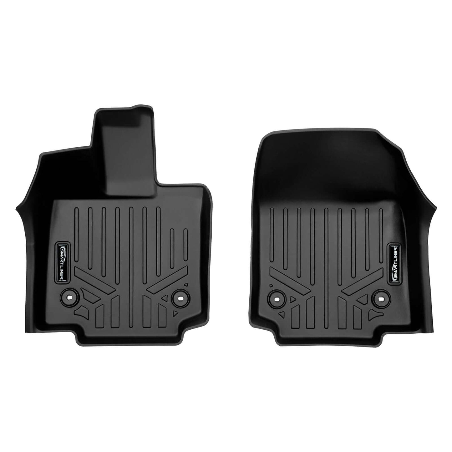 SMARTLINER Custom Fit Floor Liners For 2023-2025 Lexus RX / 2023 - 2025 Lexus RX Plug-In Hybrid