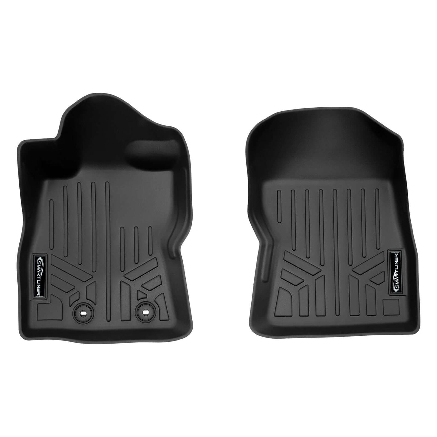 SMARTLINER Custom Fit Floor Liners For 2024-2025 Subaru Crosstrek