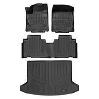 SMARTLINER Custom Fit Floor Liners For 2024 - 2025 Honda Prologue