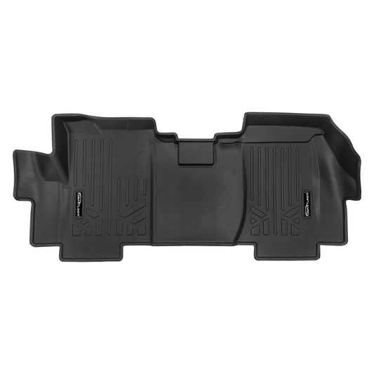 SMARTLINER Custom Fit Floor Mat Liner Set Compatible With 2018-2025 RAM Promaster