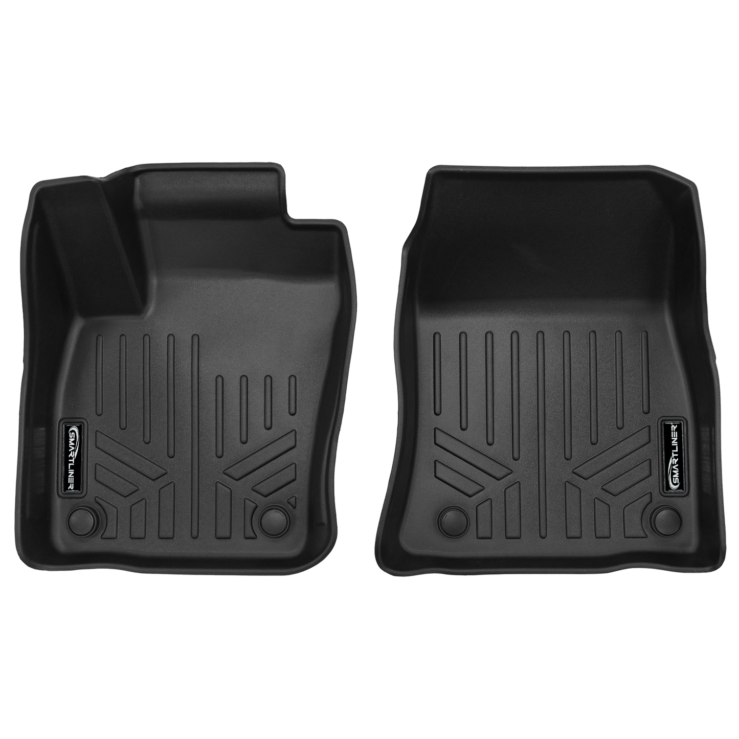 SMARTLINER Custom Fit Floor Liners For 2025 - 2026 Nissan Kicks (FWD)