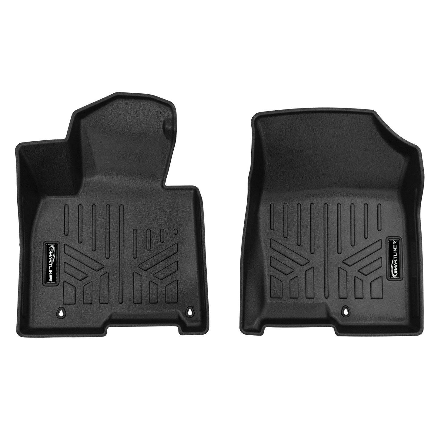 Smart Trim™ Custom Fit Floor Liners For 2022 - 2026 Hyundai Tucson Plug-in Hybrid