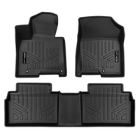 Smart Trim™ Custom Fit Floor Liners For 2022 - 2026 Hyundai Tucson Plug-in Hybrid