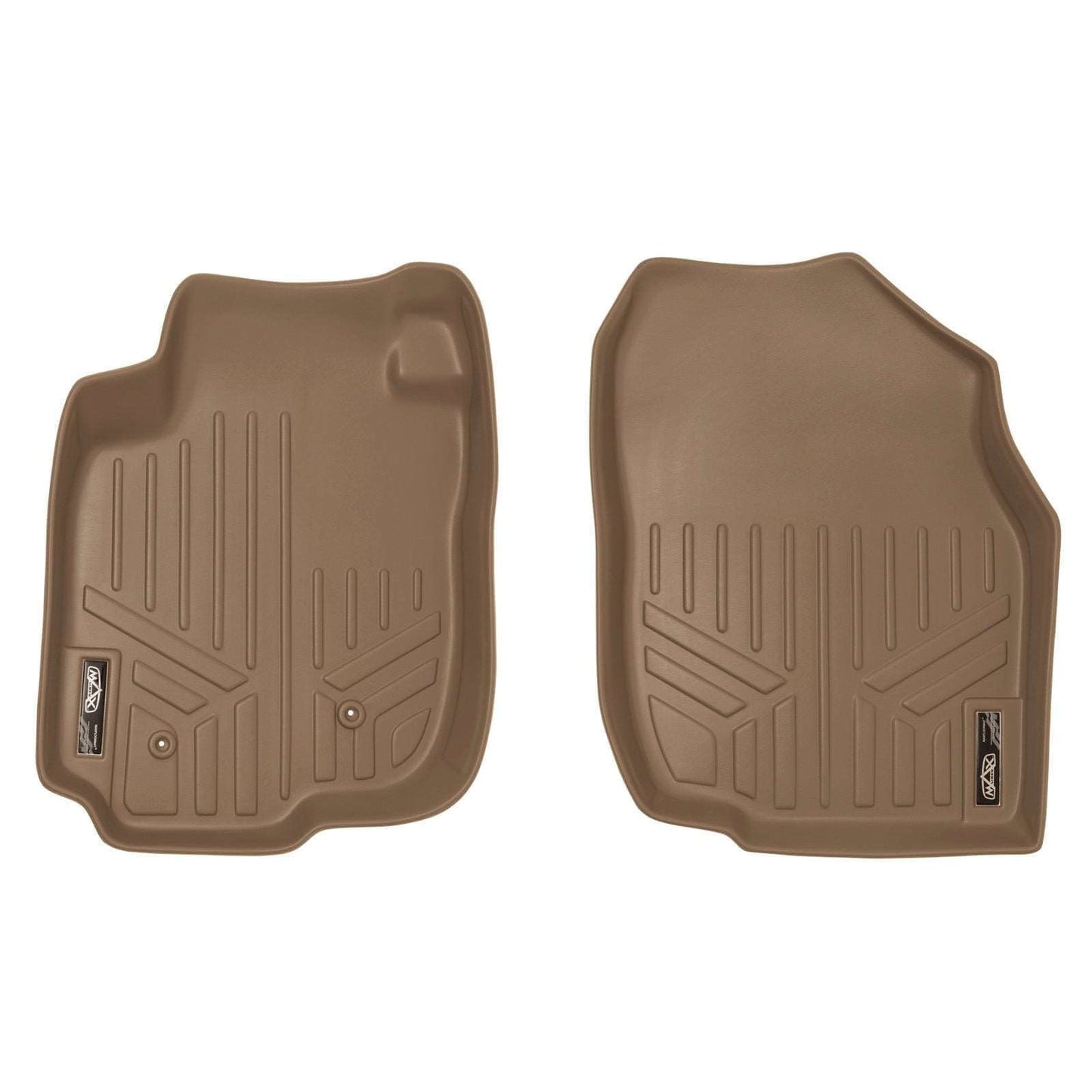 SMARTLINER Custom Fit Floor Liners For 2006-2012 Toyota RAV4