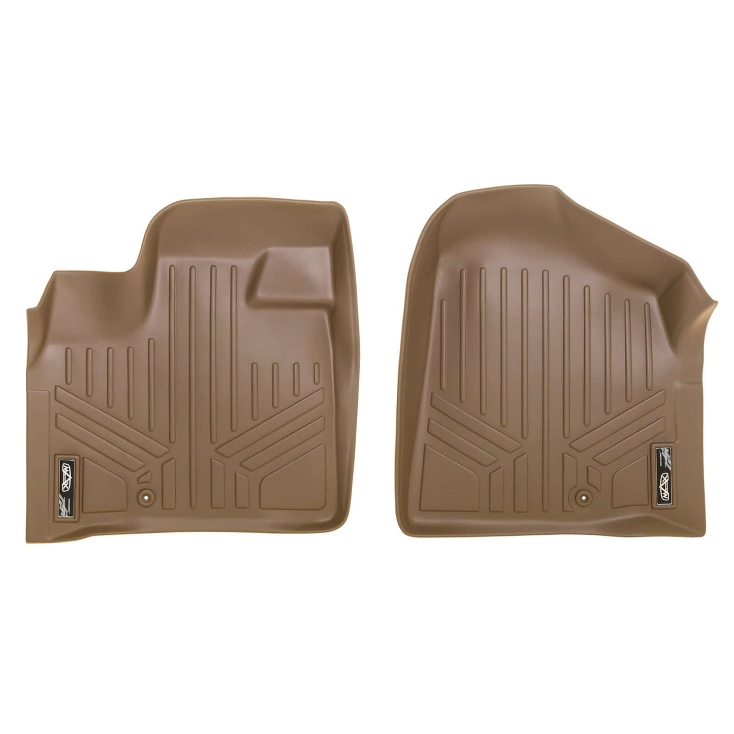 Smart Trim™ Custom Fit Floor Liners For 2008 2020 Caravan/Town & Country (Stow'n Go Only)