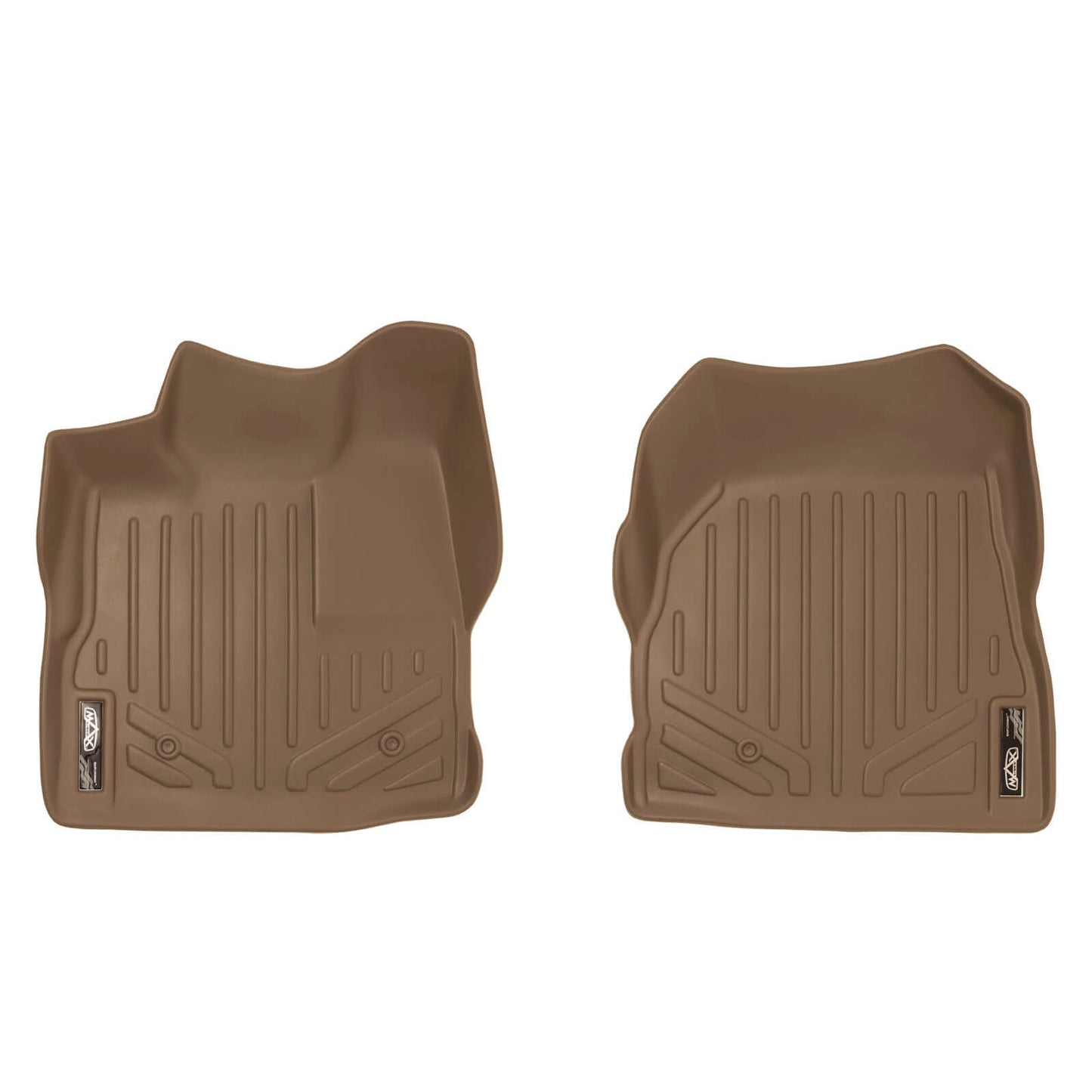 Smart Trim™ Custom Fit Floor Liners For 2010-2011 Equinox / Terrain (Dual Front Floor Hooks)