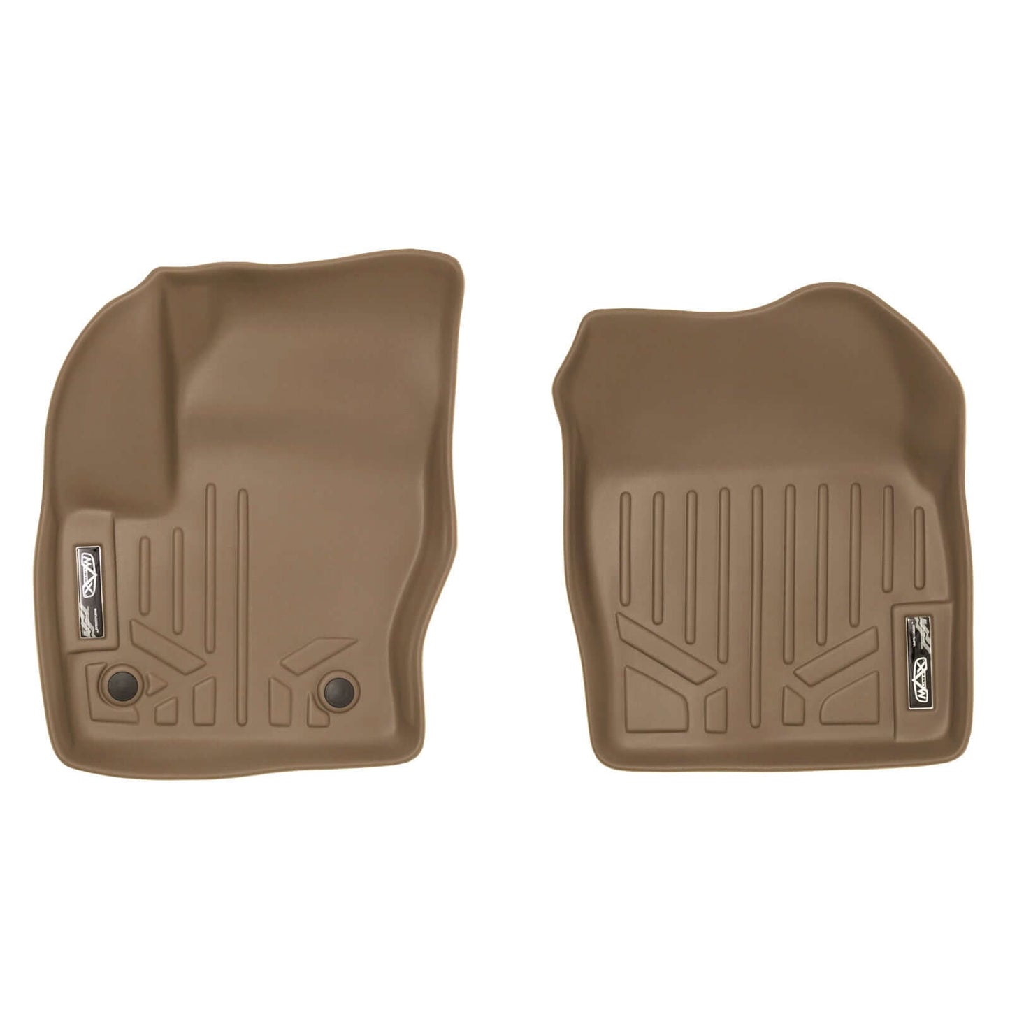 SMARTLINER Custom Fit Floor Liners For 2013-2018 Ford C-Max