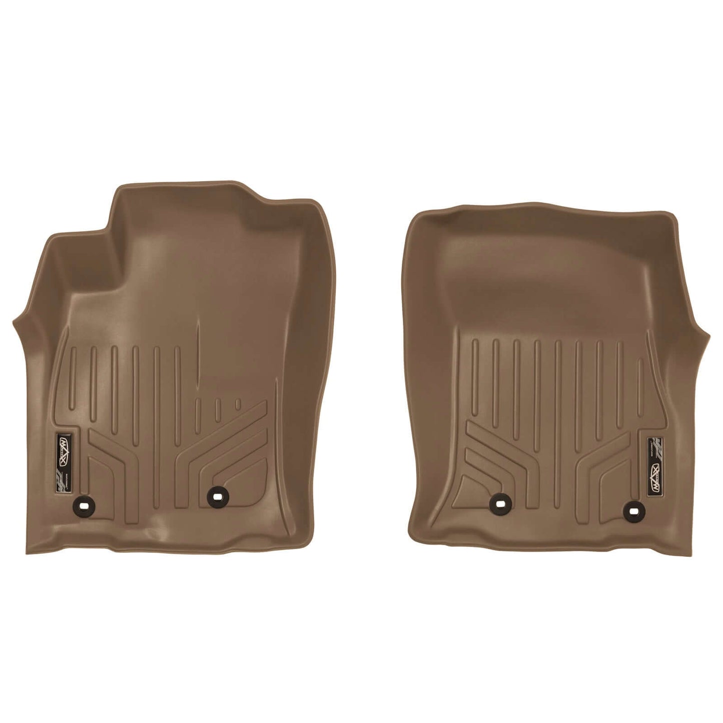SMARTLINER Custom Fit Floor Liners For 2013-2024 Toyota 4Runner (7 Passenger with 3rd Row Seats)