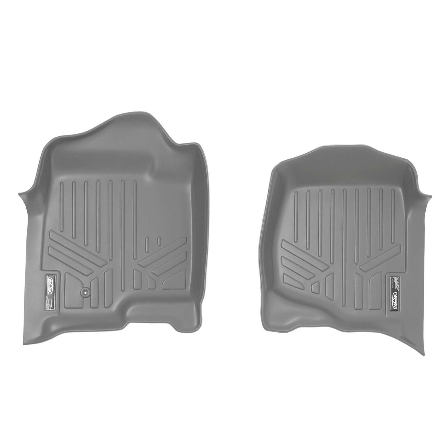 SMARTLINER Custom Fit Floor Liners For 2007-2013 Chevrolet Avalanche