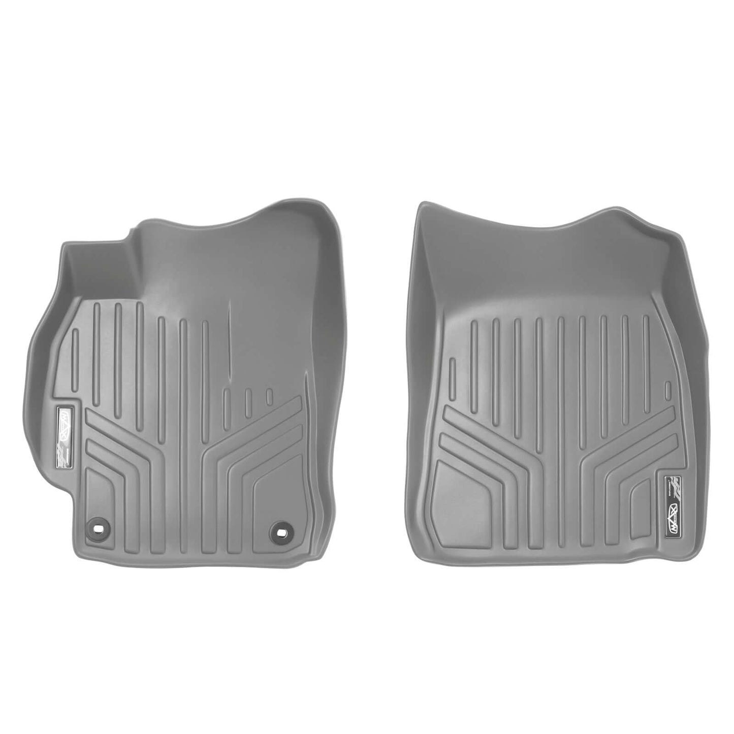 SMARTLINER Custom Fit Floor Liners For 2012-2015 Toyota Camry