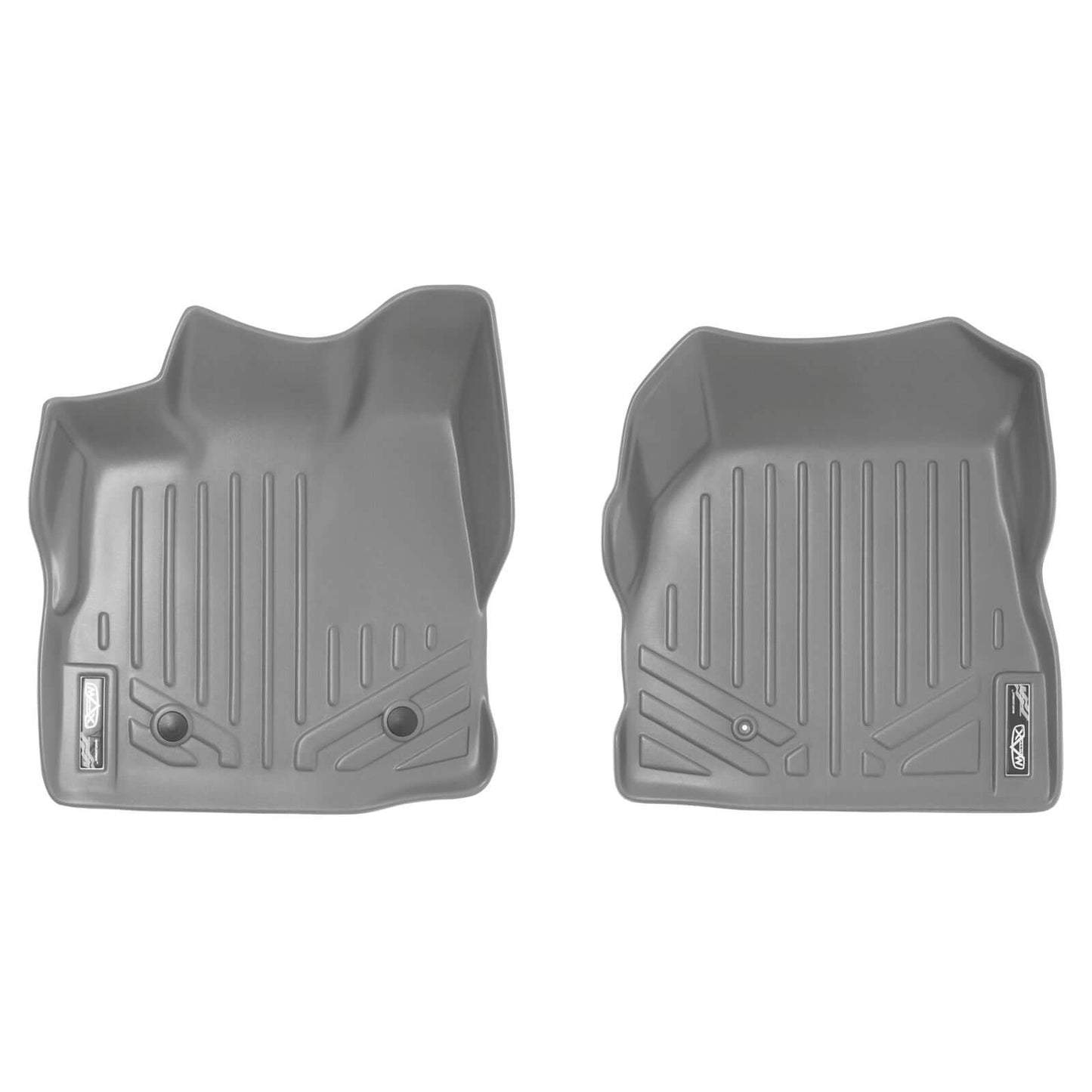Smart Trim™ Custom Fit Floor Liners For 2011-2017 Chevy Equinox / GMC Terrain (with Dual Front Floor Posts)