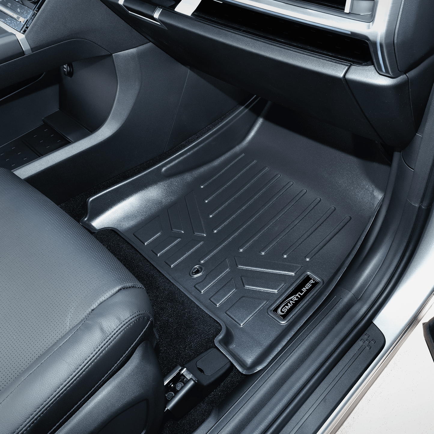 SMARTLINER Custom Fit Floor Liners For 2024 - 2026 Hyundai Santa Fe