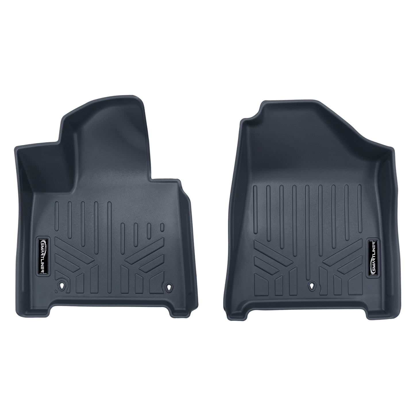 SMARTLINER Custom Fit Floor Liners For 2024 - 2026 Hyundai Santa Fe Hybrid